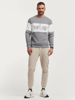 Sudaderas-Alvaro Moreno SUDADERA PÒRTLAND Gris