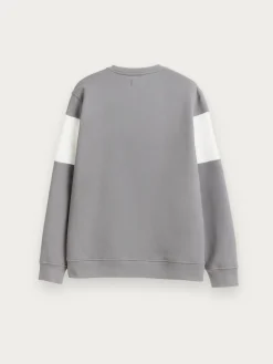 Sudaderas-Alvaro Moreno SUDADERA PÒRTLAND Gris