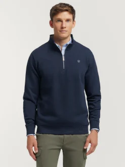 Sudaderas-Alvaro Moreno SUDADERA SINGLE Azul Marino