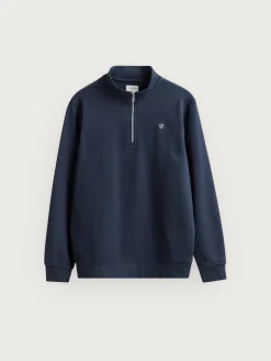 Sudaderas-Alvaro Moreno SUDADERA SINGLE Azul Marino