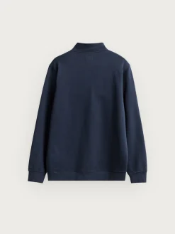 Sudaderas-Alvaro Moreno SUDADERA SINGLE Azul Marino