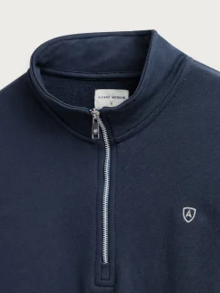 Sudaderas-Alvaro Moreno SUDADERA SINGLE Azul Marino