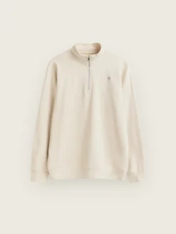 Sudaderas-Alvaro Moreno SUDADERA SINGLE Crudo