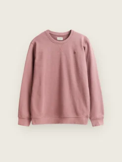 Sudaderas-Alvaro Moreno SUDADERA SINGULAR Burdeos