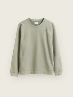 Sudaderas-Alvaro Moreno SUDADERA SINGULAR Verde