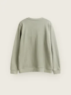 Sudaderas-Alvaro Moreno SUDADERA SINGULAR Verde