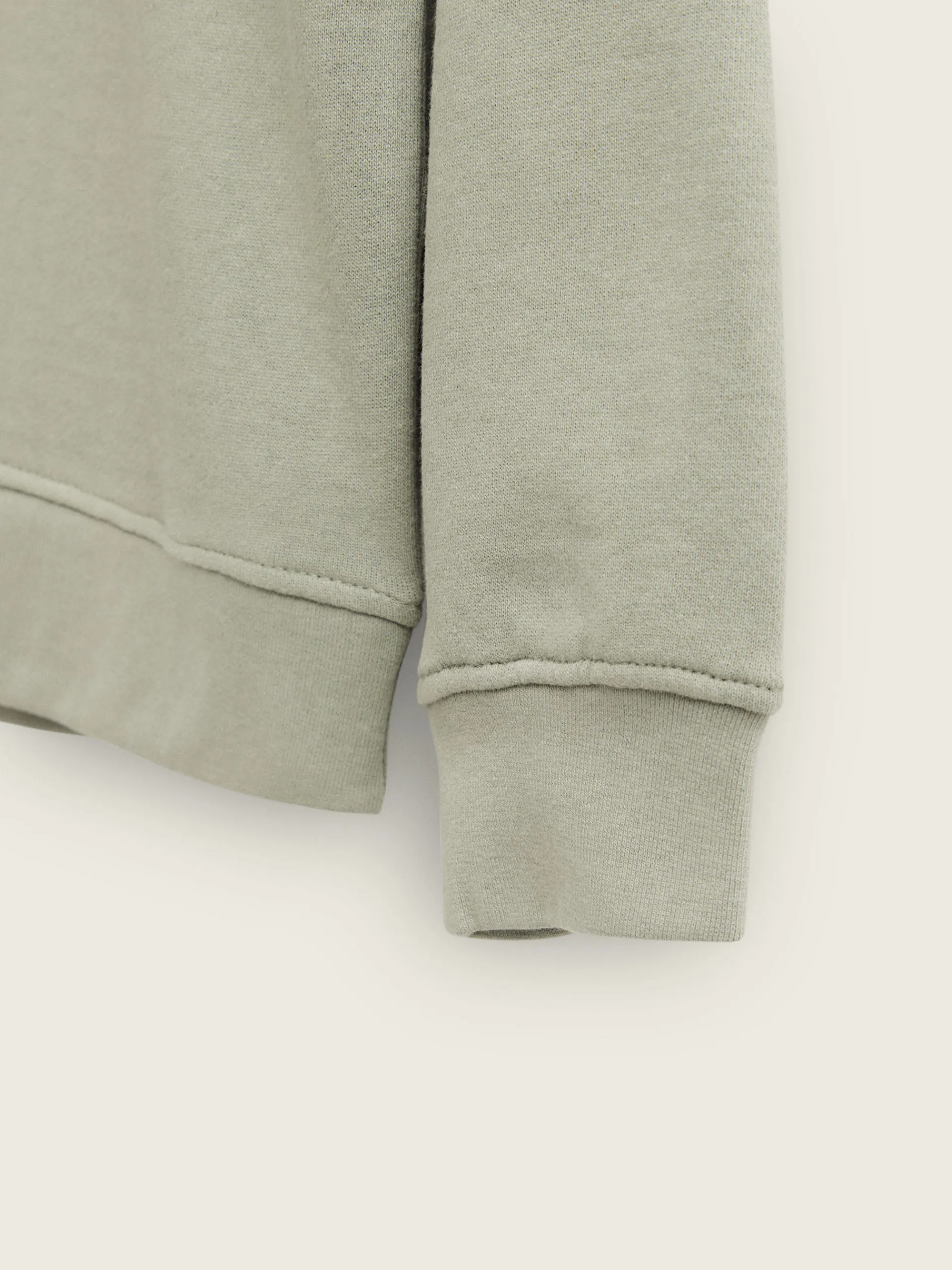 Sudaderas-Alvaro Moreno SUDADERA SINGULAR Verde
