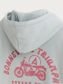 Teen|Sudaderas-Alvaro Moreno SUDADERA TRIUMPH Azul