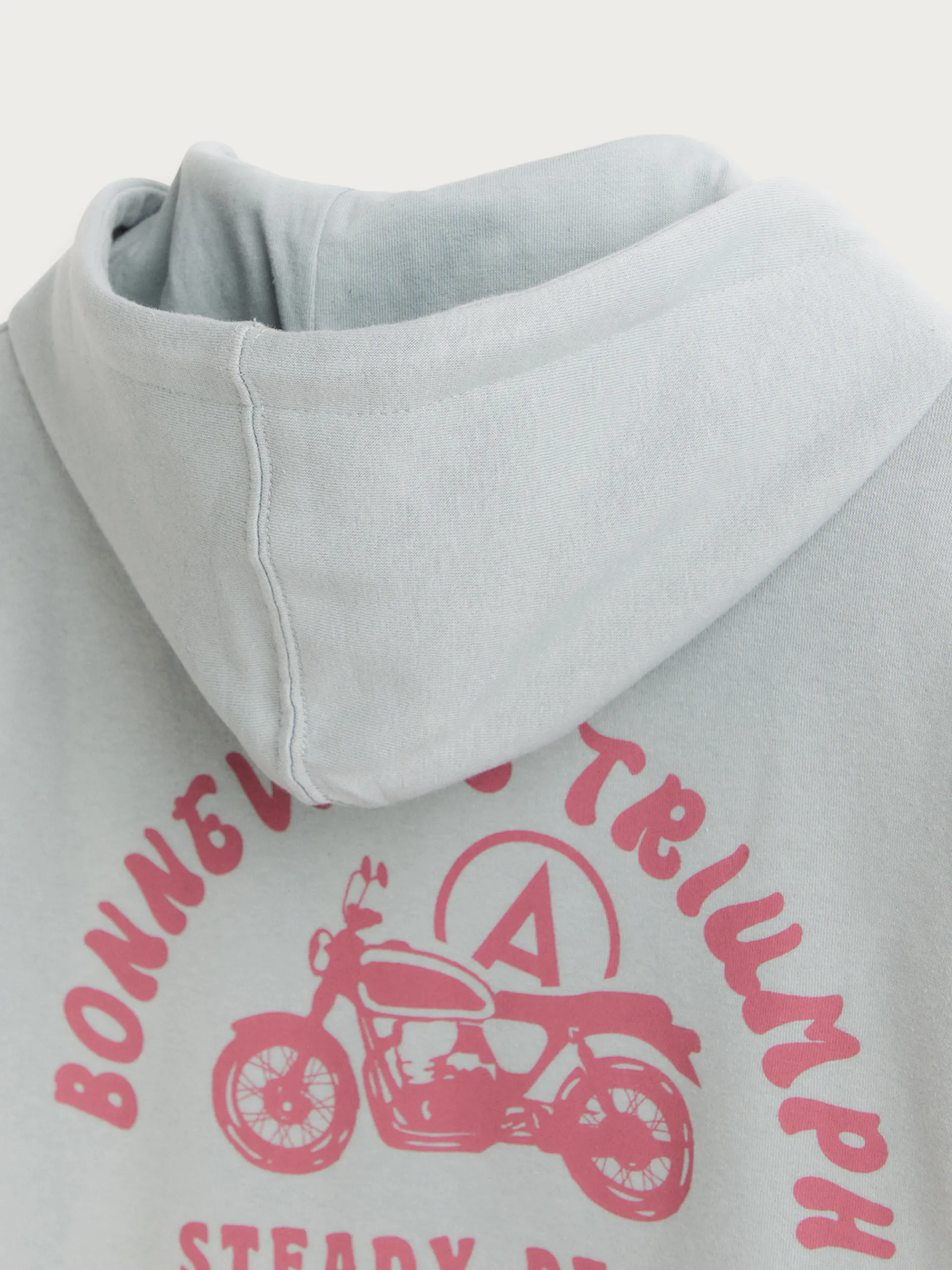 Teen|Sudaderas-Alvaro Moreno SUDADERA TRIUMPH Azul