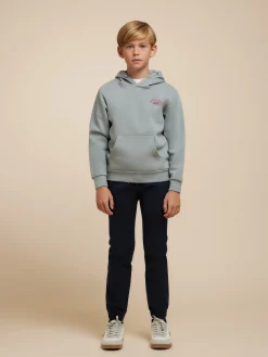 Sudaderas-Alvaro Moreno SUDADERA TRIUMPH KIDS Azul