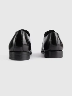 Vestir-Alvaro Moreno ZAPATO OXFORD Negro