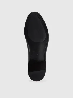 Vestir-Alvaro Moreno ZAPATO OXFORD Negro